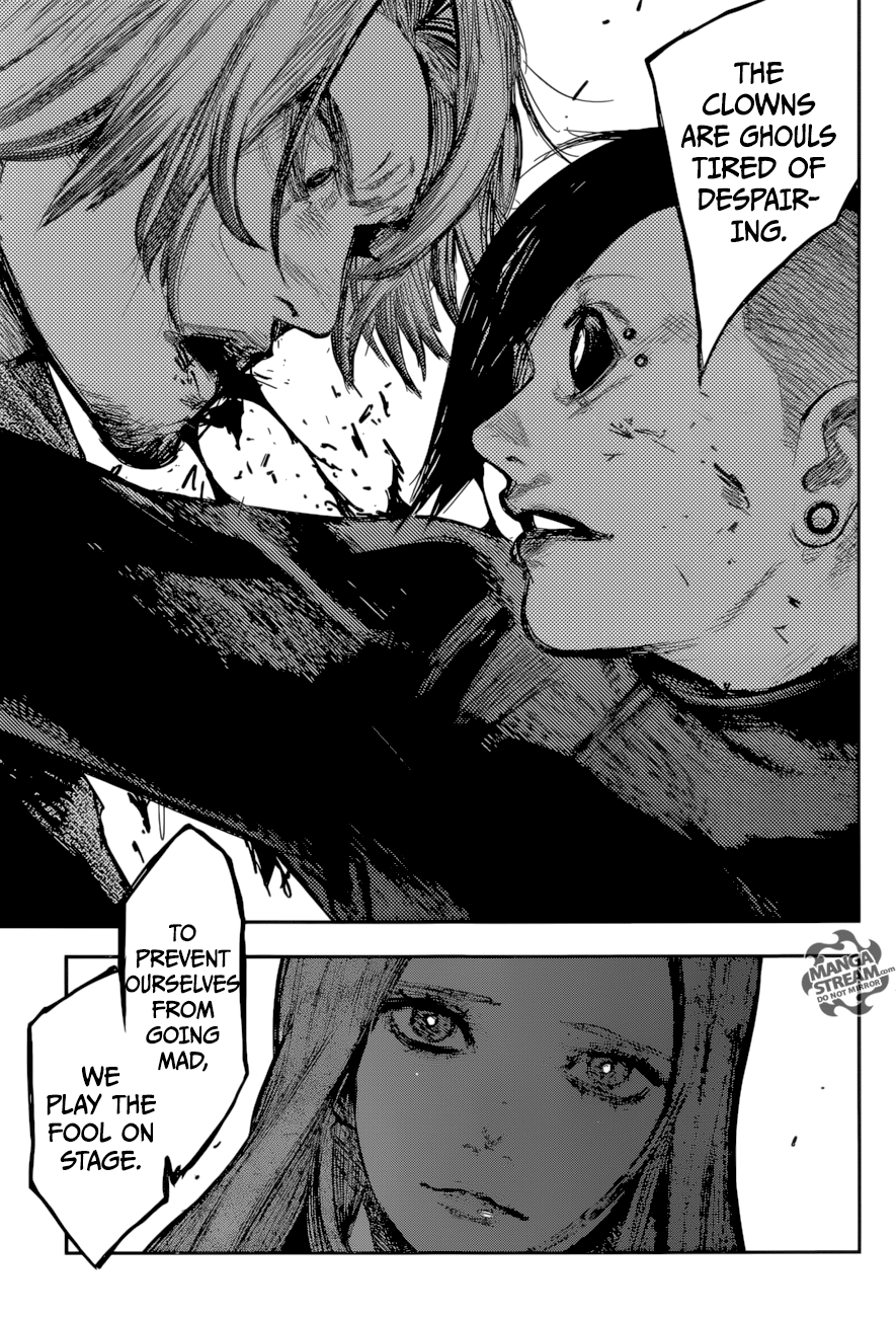 Tokyo Ghoul:re Chapter 169 16